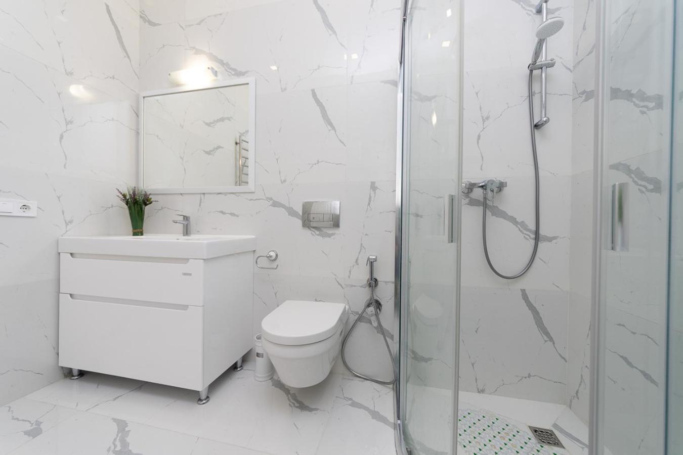 Apartment On Maidan, Khreschatyk 4 Street Киев Екстериор снимка